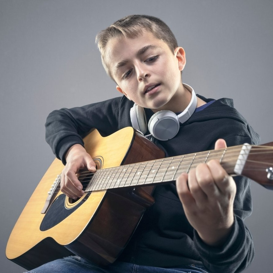 The Guitar Studio