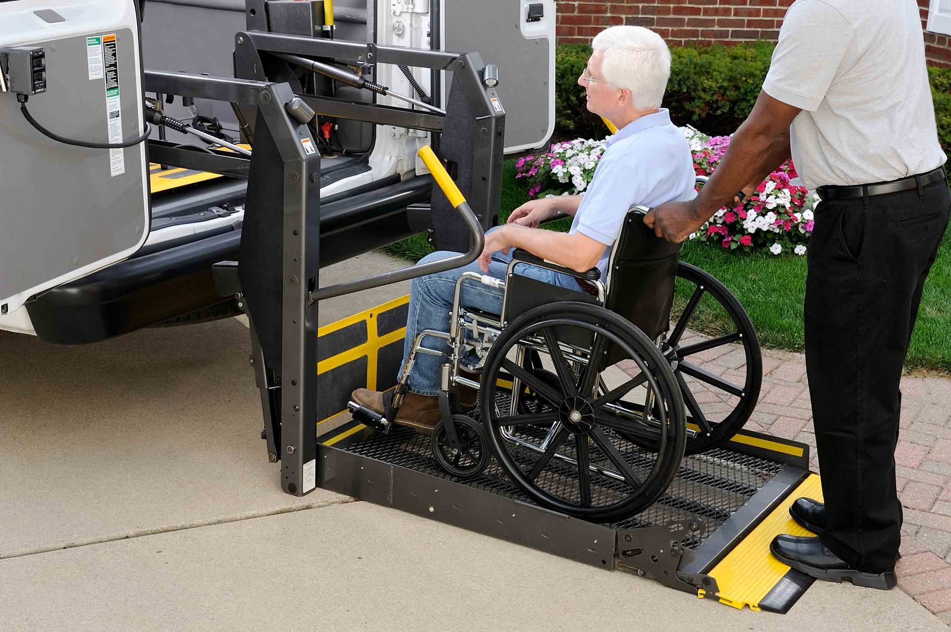 Non-Emergency Medical Transportation — Latrobe, PA — Veterans Cab Inc Non-Emergency Medical Transportation — Latrobe, PA — Veterans Cab Inc