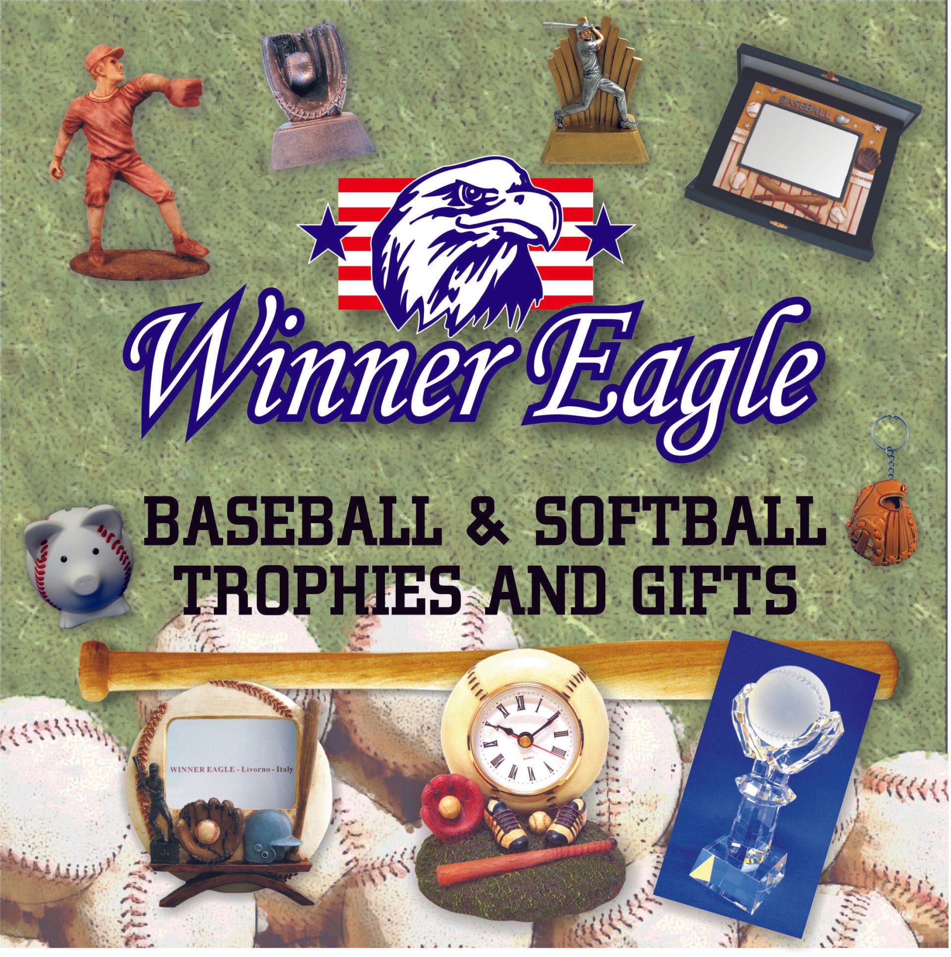 Winner Eagle