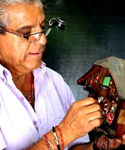 TALLER DE RELOJERIA RAMIREZ - Expertos en reparación de relojes
