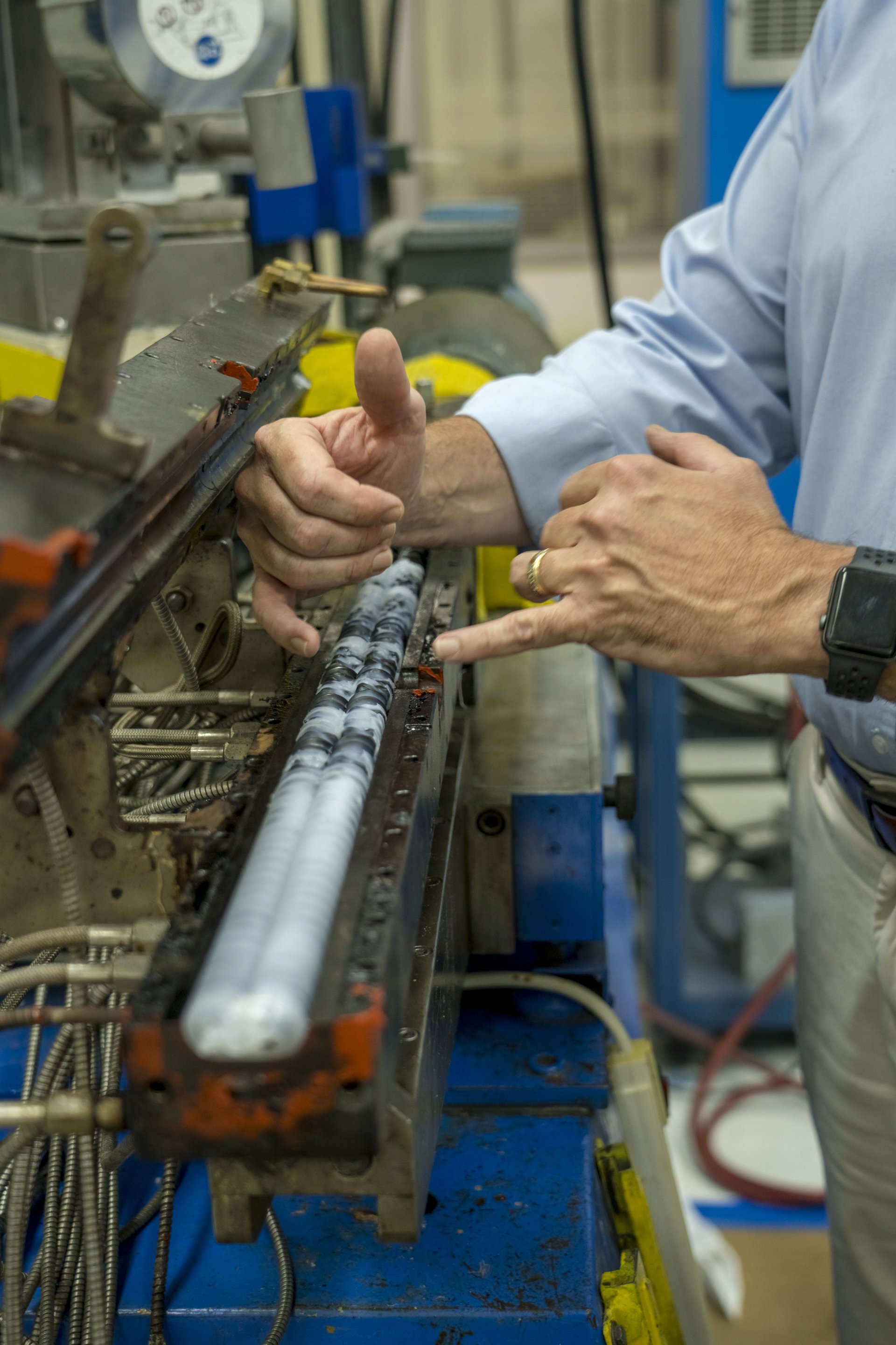 Polymer Extrusion Polymers Technology Center