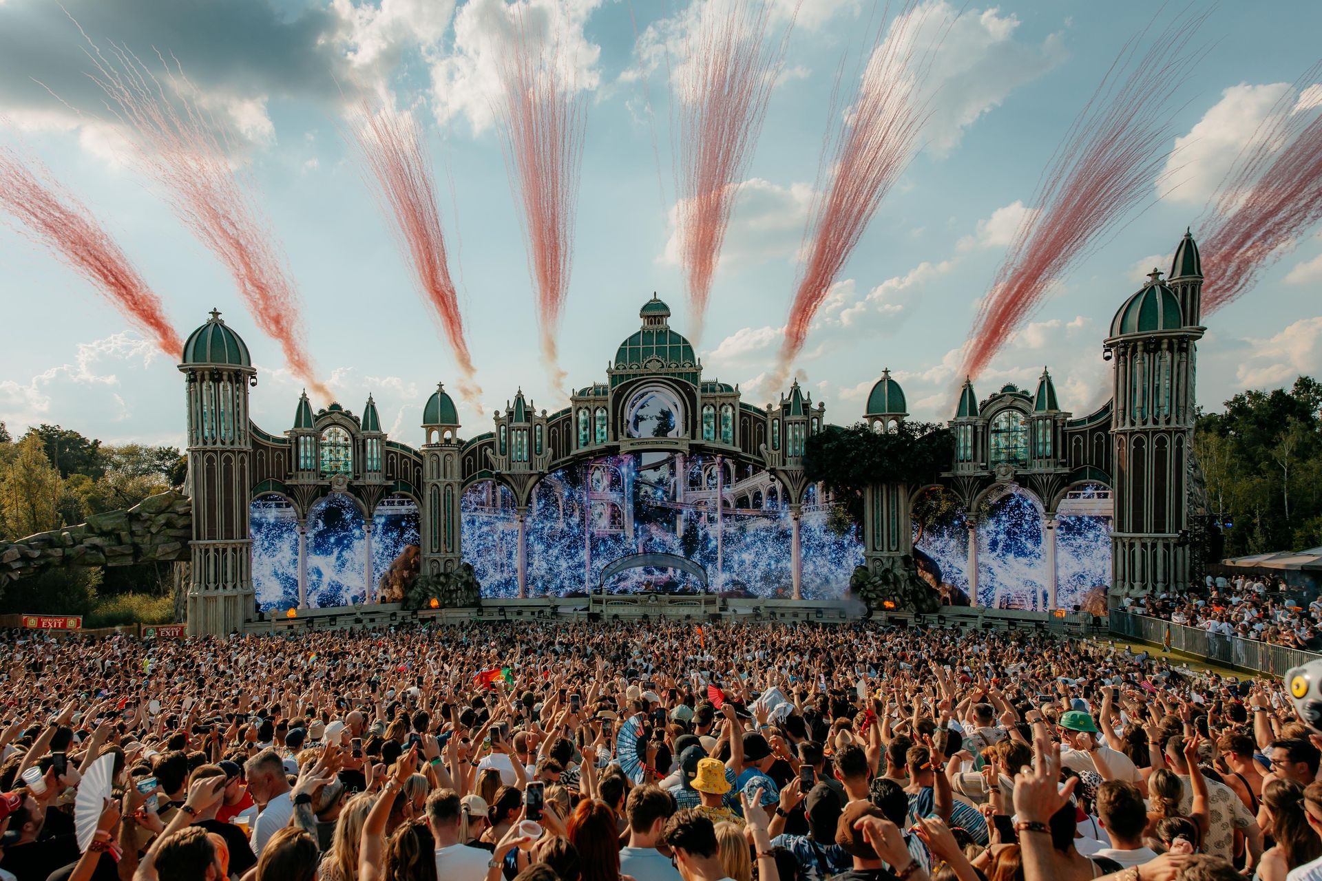 Tudo o que você precisa saber sobre a Tomorrowland Bélgica 2026
