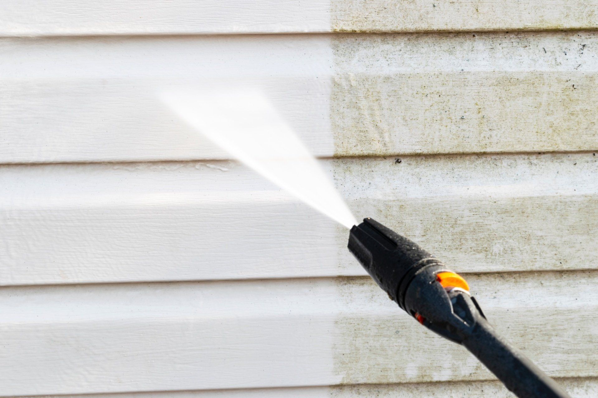 Powerwashing