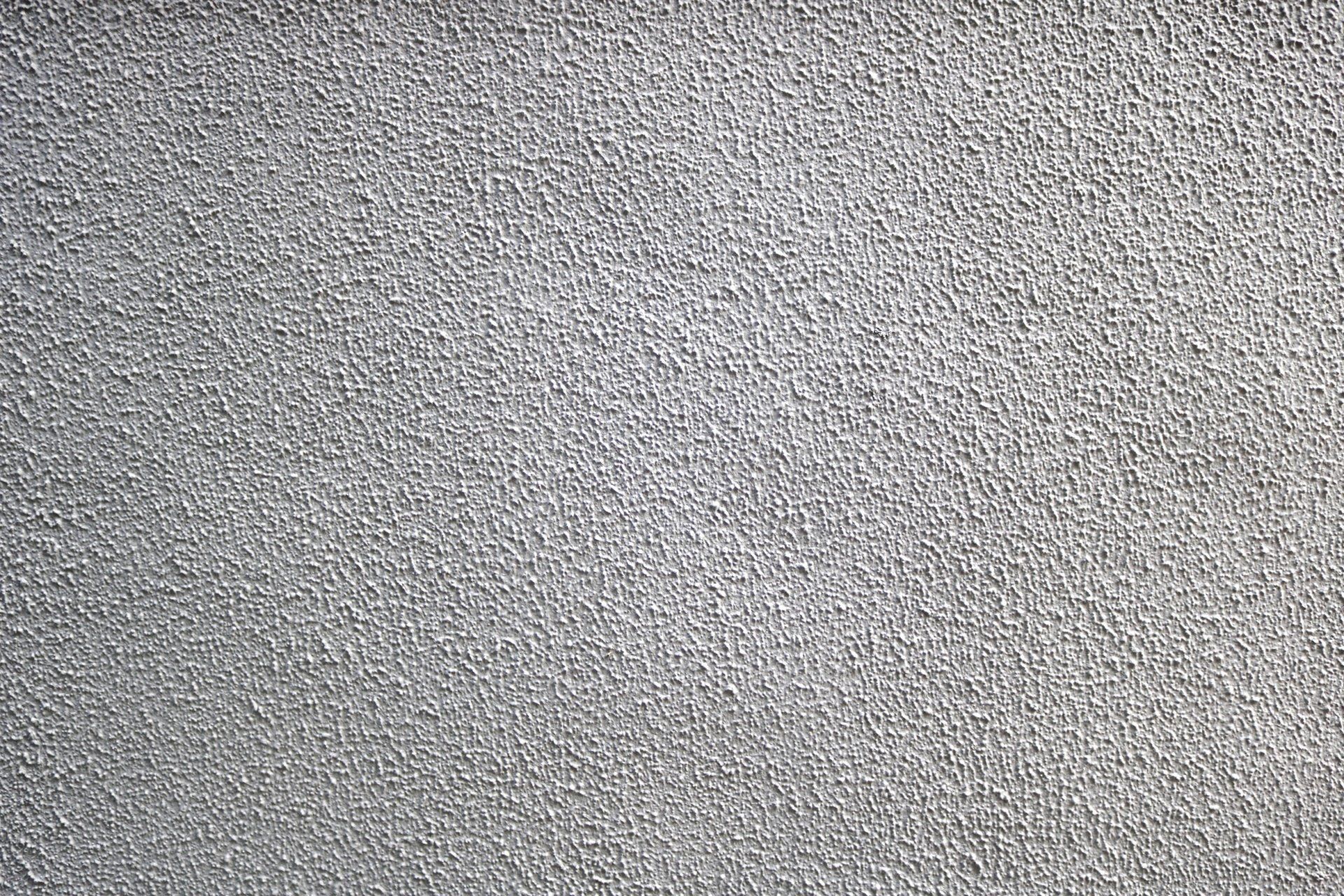 Popcorn ceiling