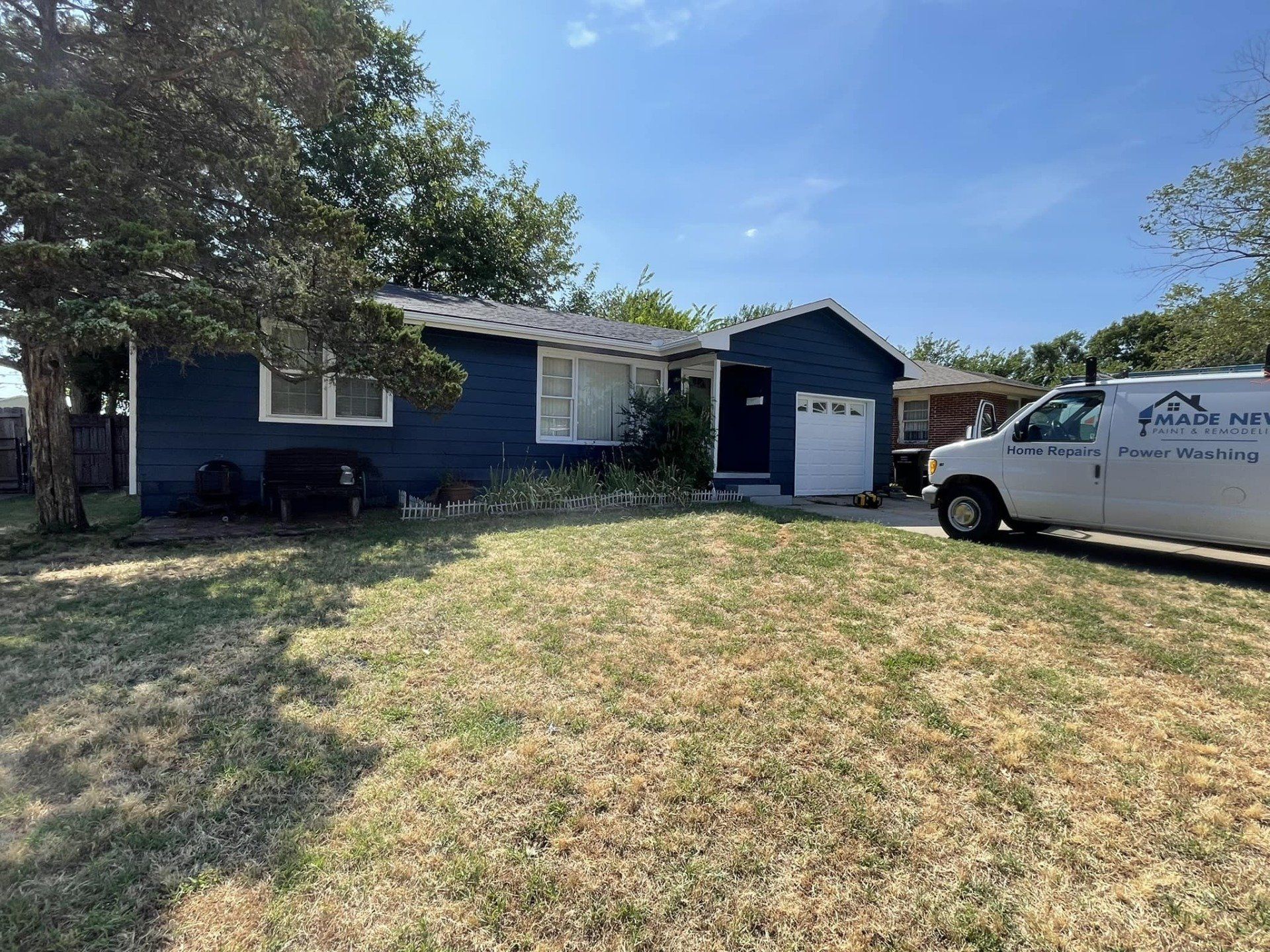 Residential paint