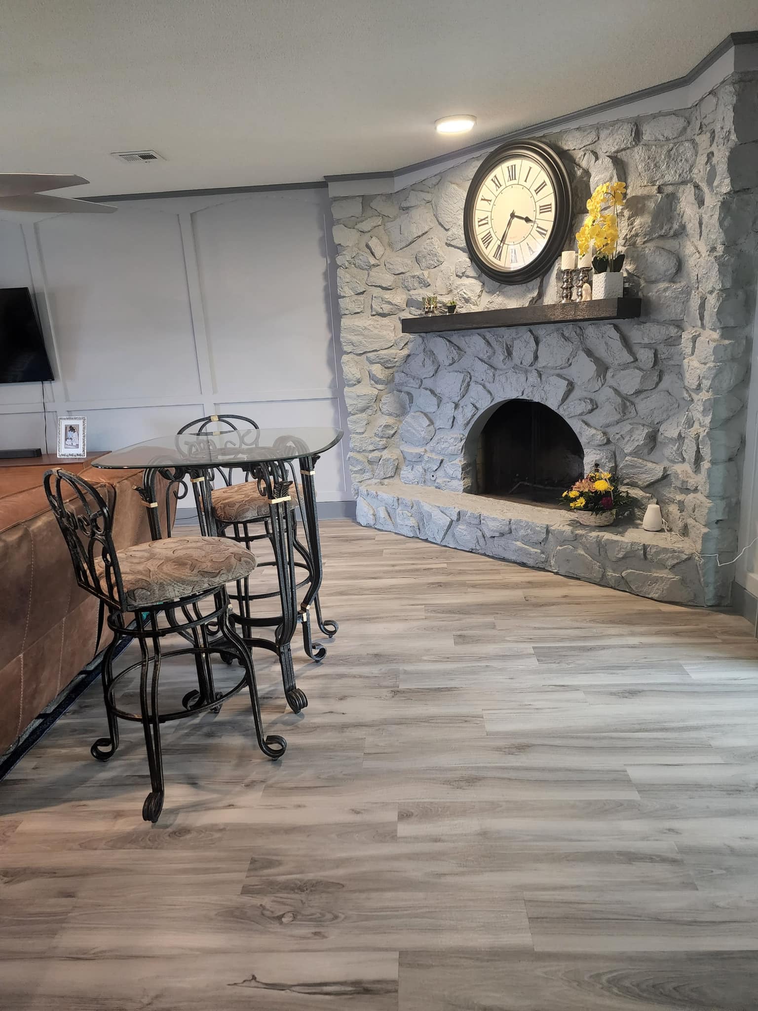 Floor Installation