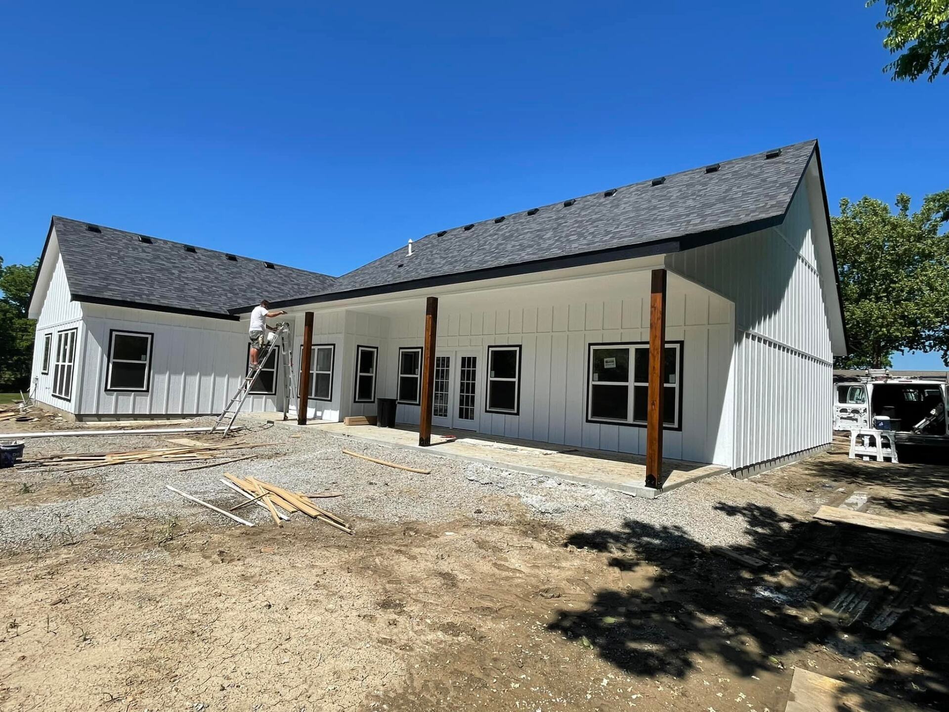Farmhouse