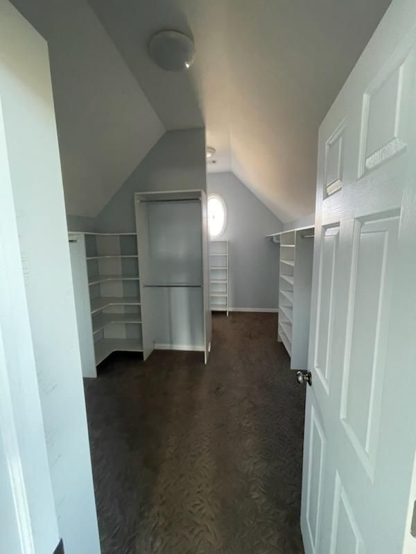 Custom paint on custom cabinets