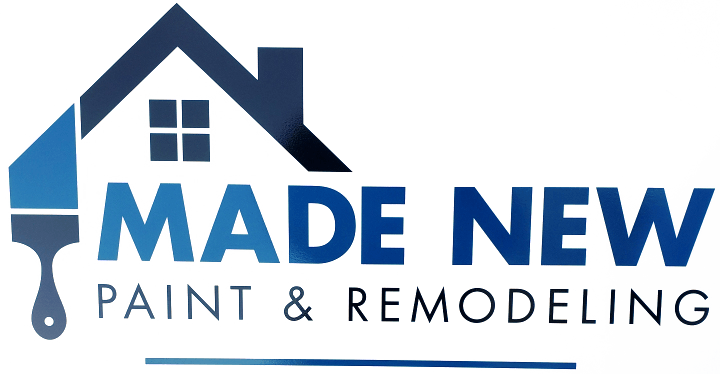 Made New Paint & Remodeling Logo