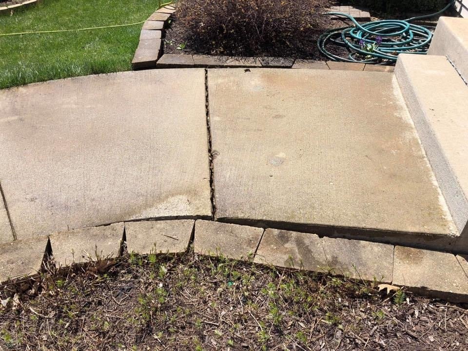 Our Work Rockford, IL Northern Illinois Concrete Lifting