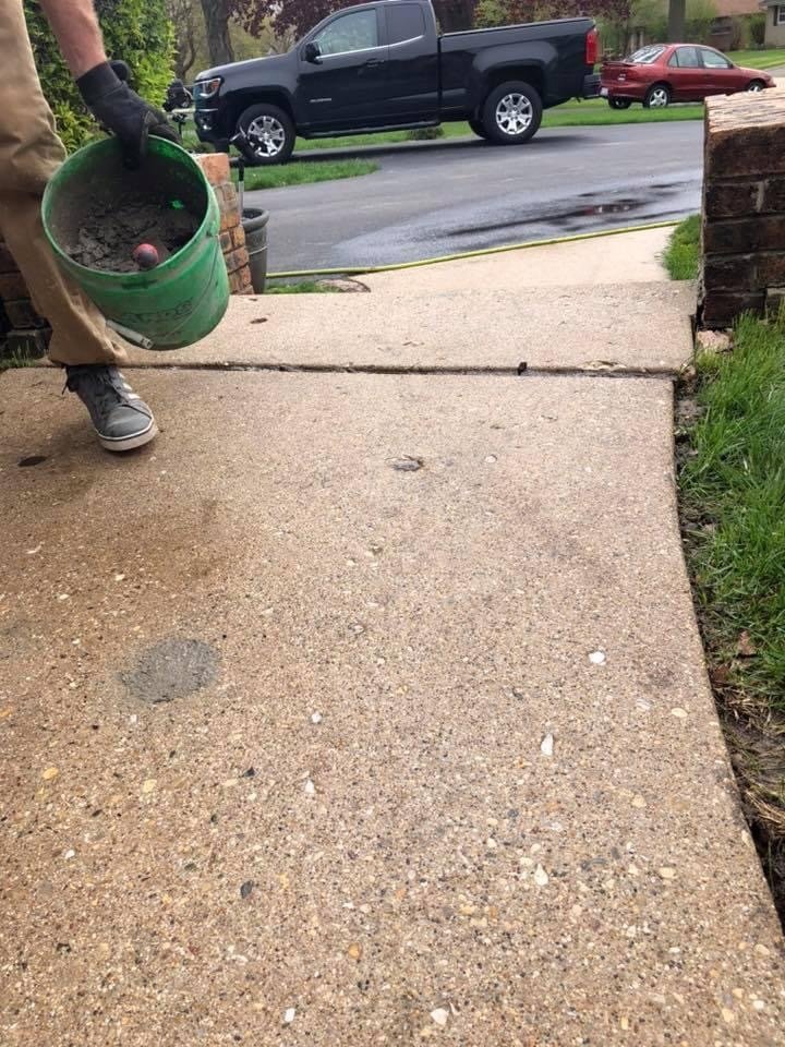 Our Work Rockford, IL Northern Illinois Concrete Lifting