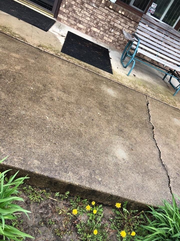 Our Work Rockford, IL Northern Illinois Concrete Lifting