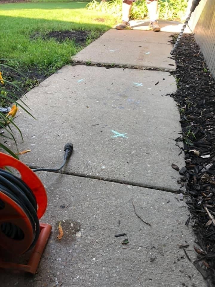 Our Work Rockford, IL Northern Illinois Concrete Lifting