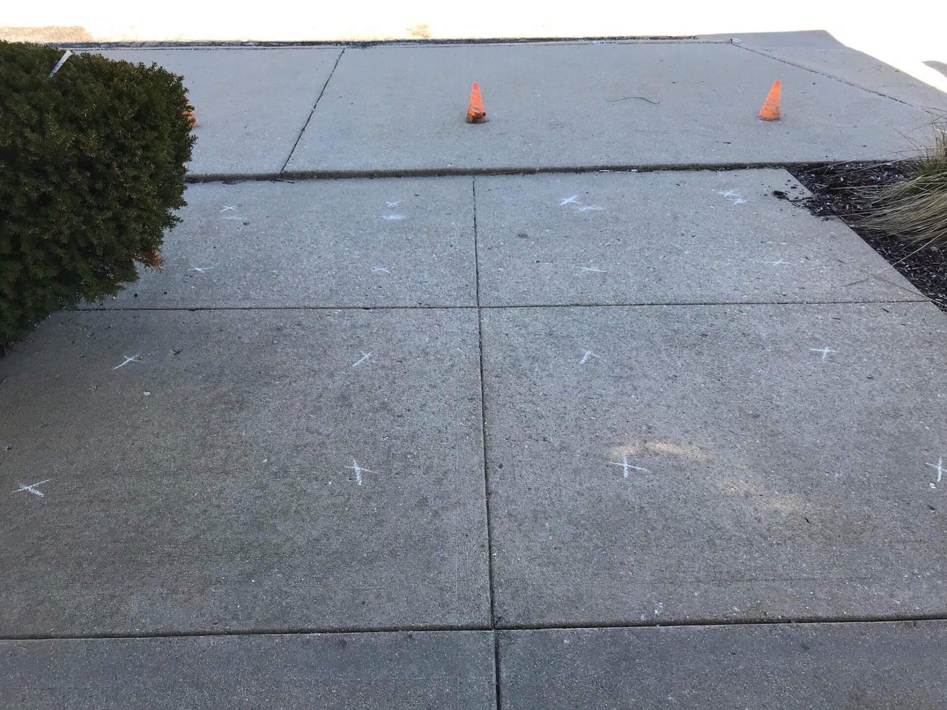 Our Work Rockford, IL Northern Illinois Concrete Lifting