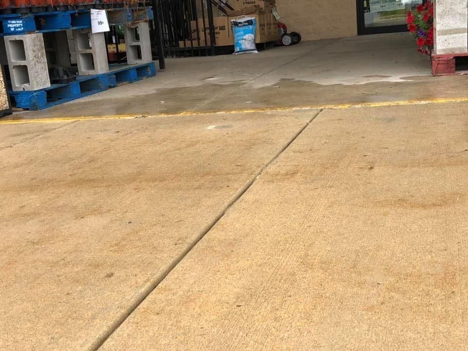 Concrete Floor — Rockford, IL — Northern Illinois Concrete Lifting