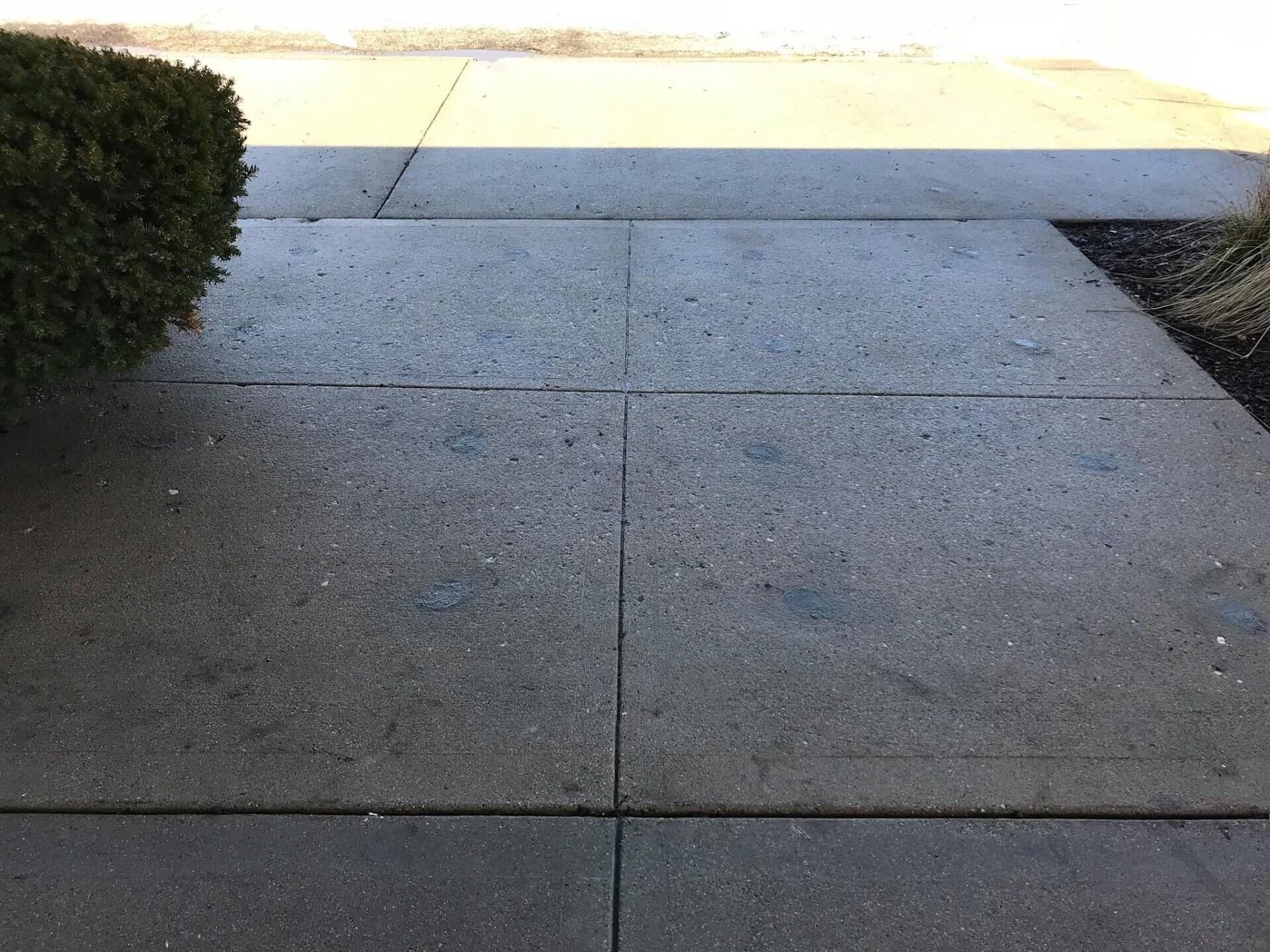 Sidewalk — Rockford, IL — Northern Illinois Concrete Lifting