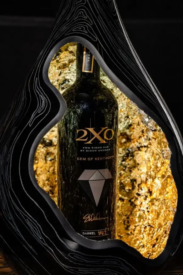 Bottle of