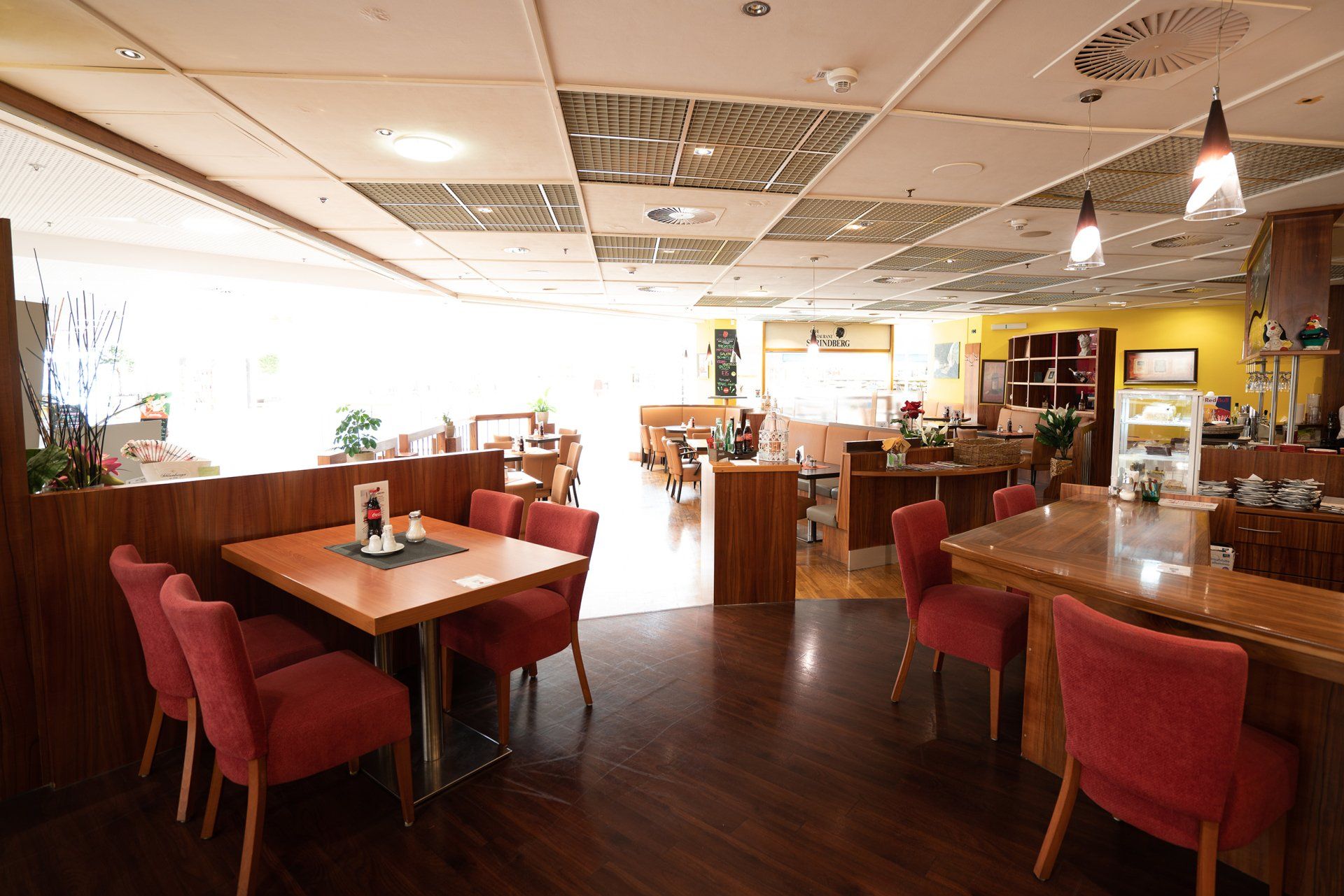 Innenansicht Restaurant