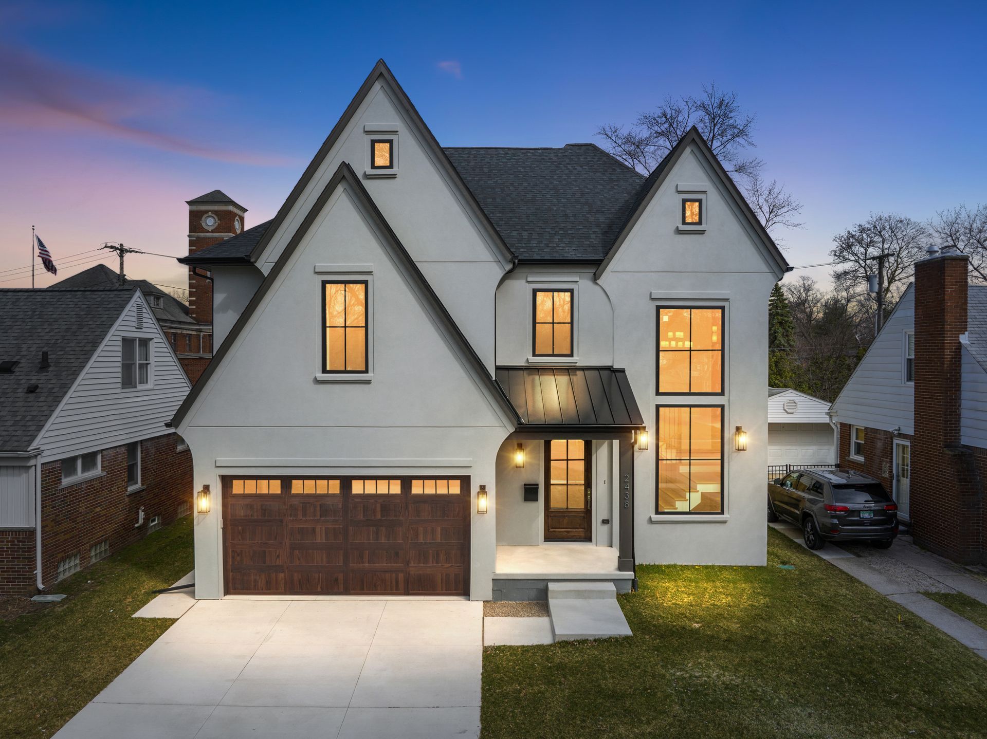 Home Fronts 30