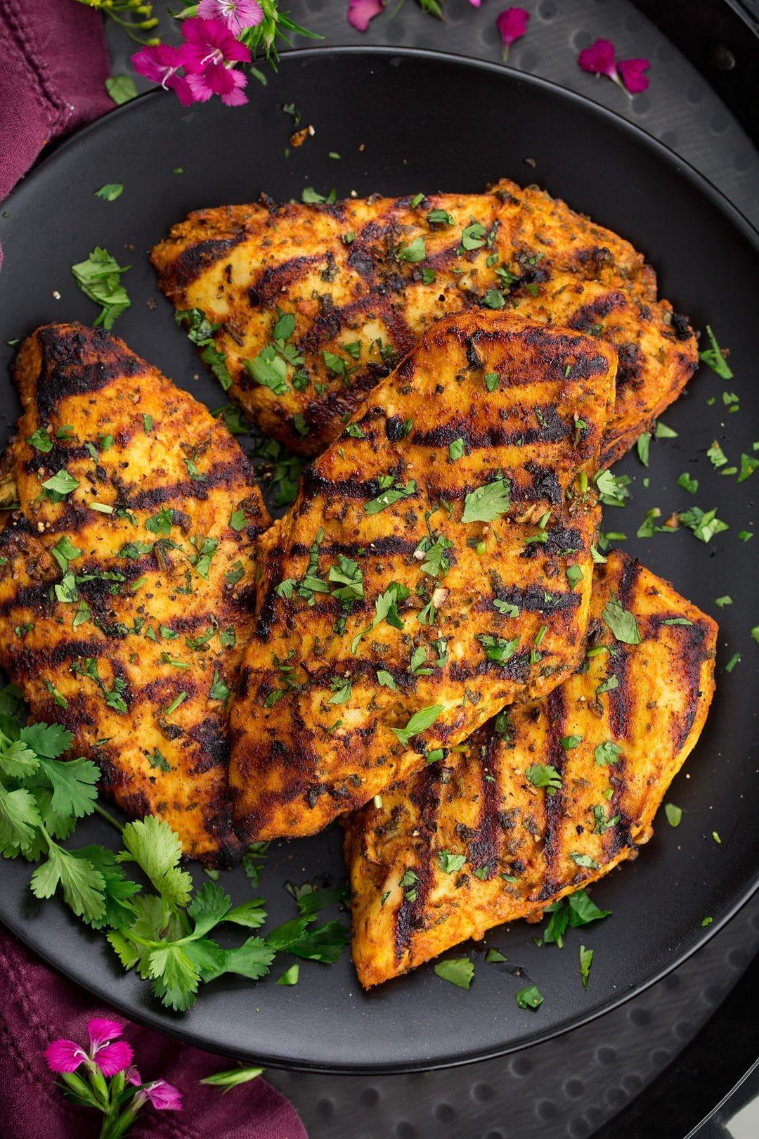 Moroccan Spiced Chicken