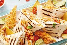 Chicken Nachos