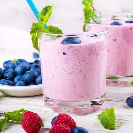Very Berrylicious Shake