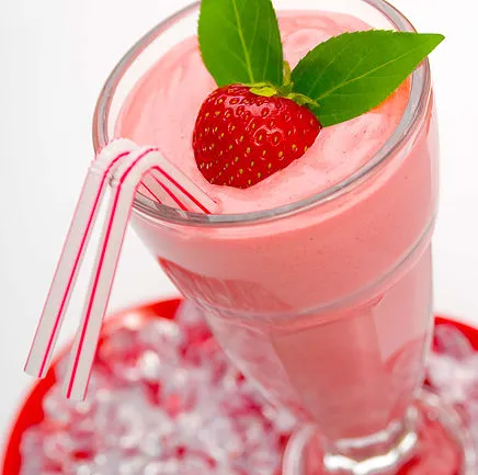 Vanilla Berry Bliss