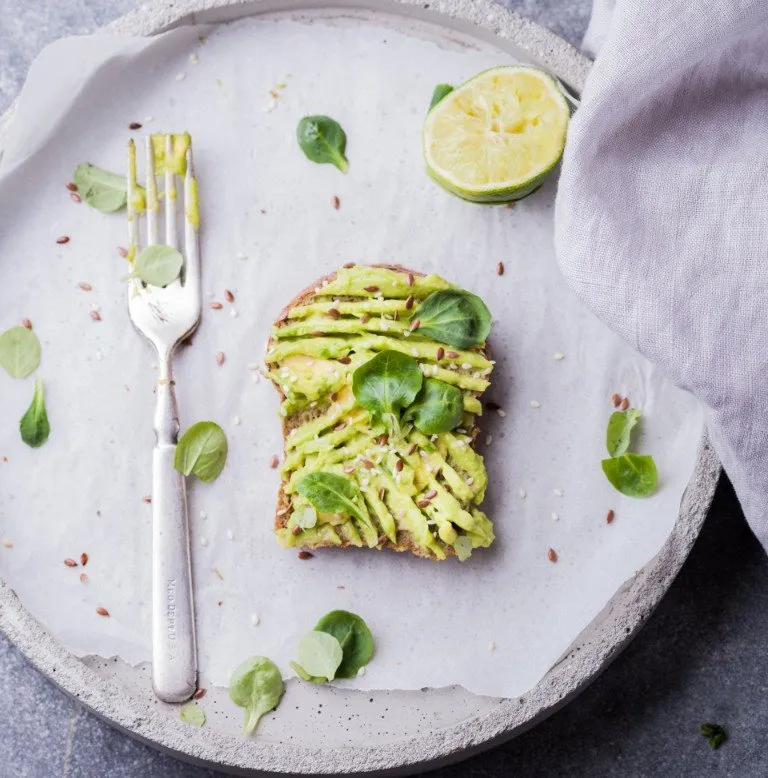 Easy To Make Guacamole