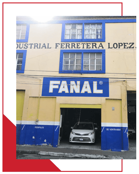 COMPAÑÍA INDUSTRIAL FERRETERA LÓPEZ - Matriz