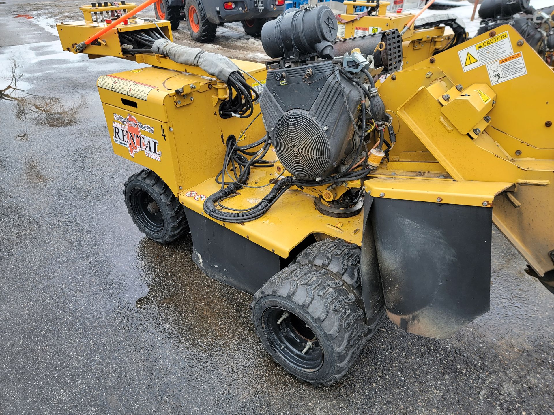 Quality Equipment Sales Windham Rental Center Maine