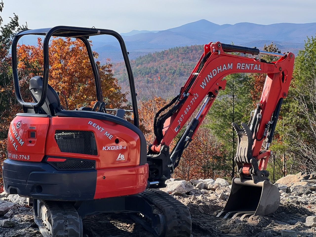 Equipment Rentals | Windham Rental Center | Windham