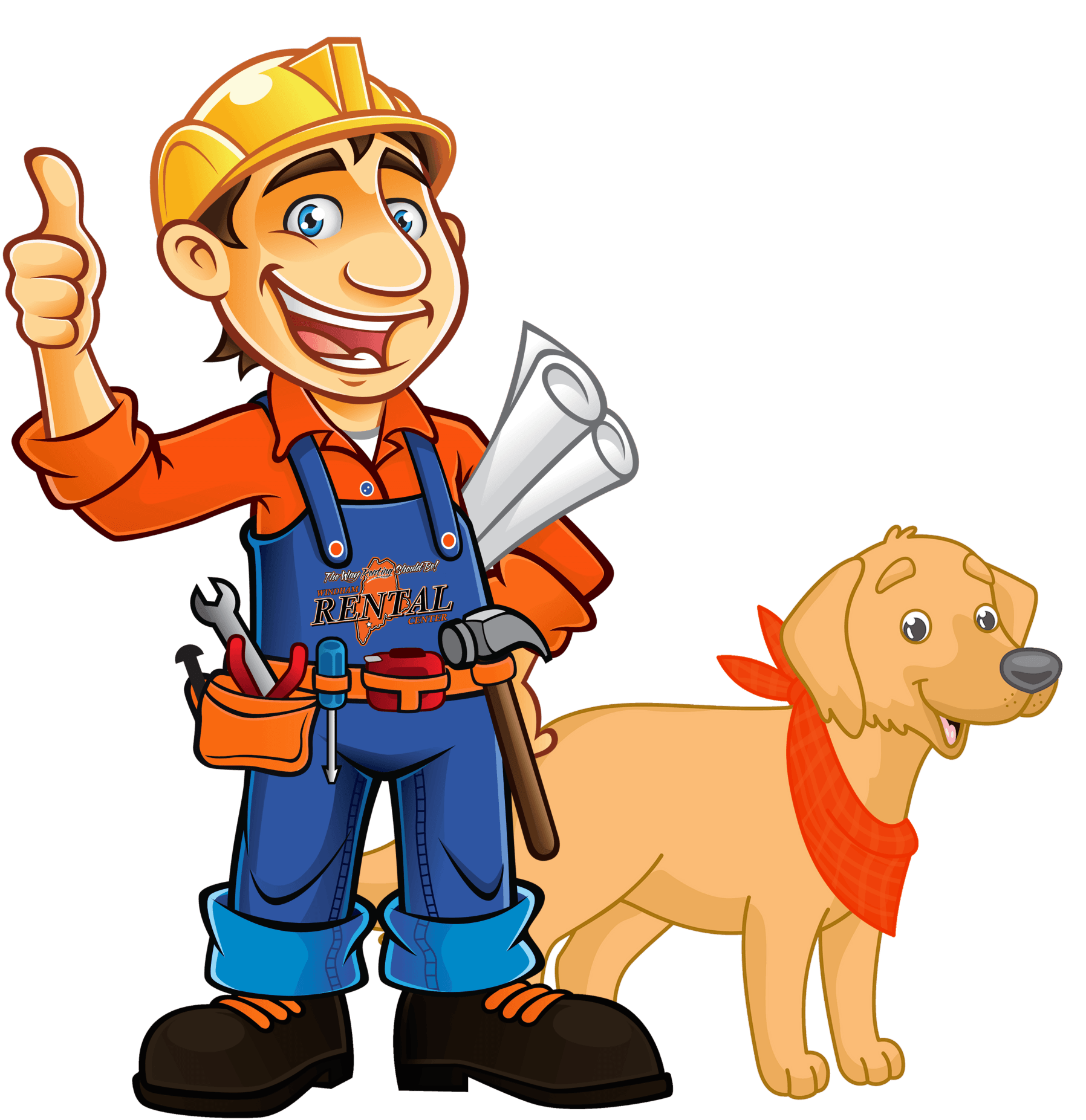 Meet The Crew at Windham Rental Center Equipment Rentals