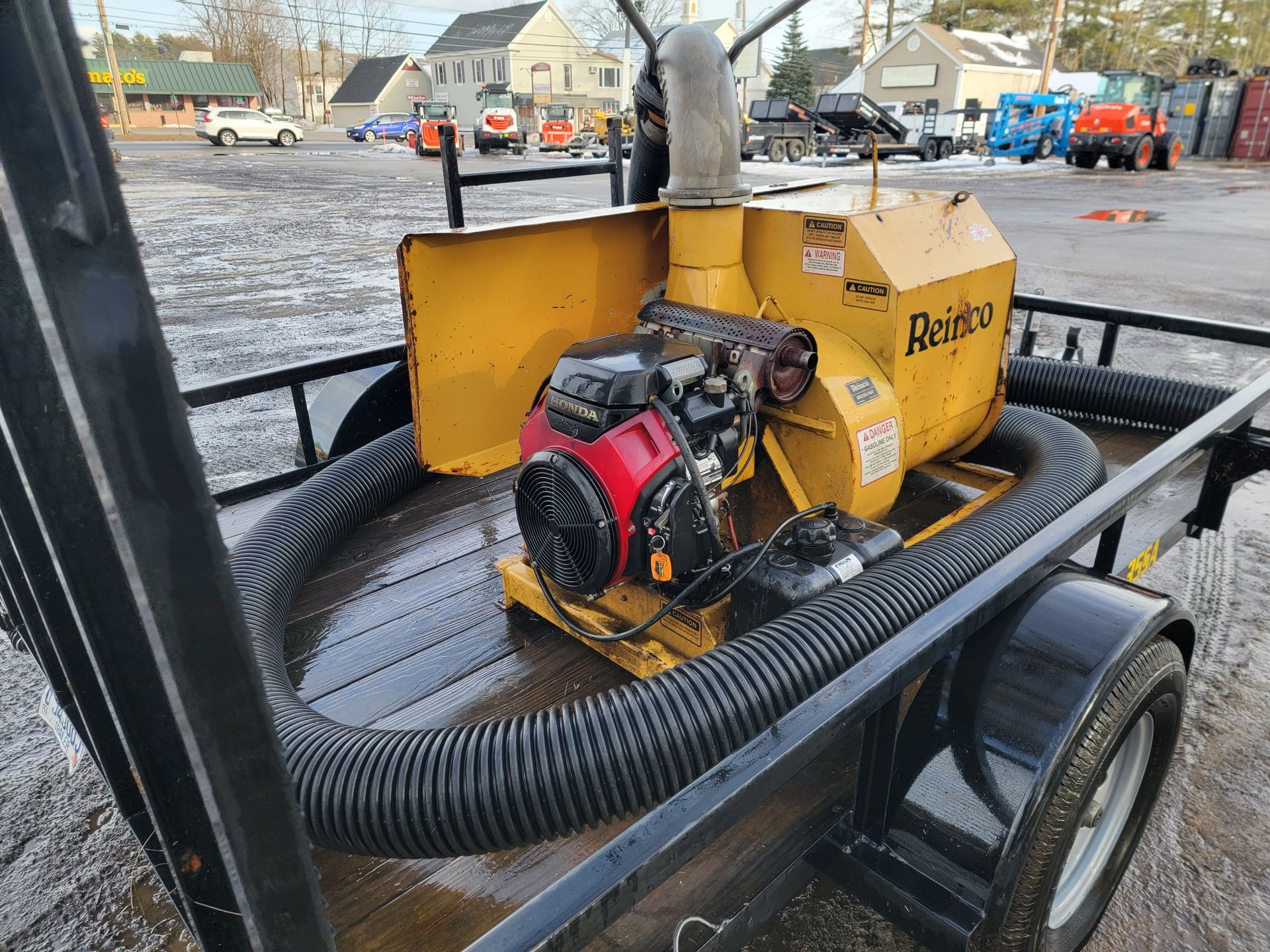 Quality Equipment Sales Windham Rental Center Maine