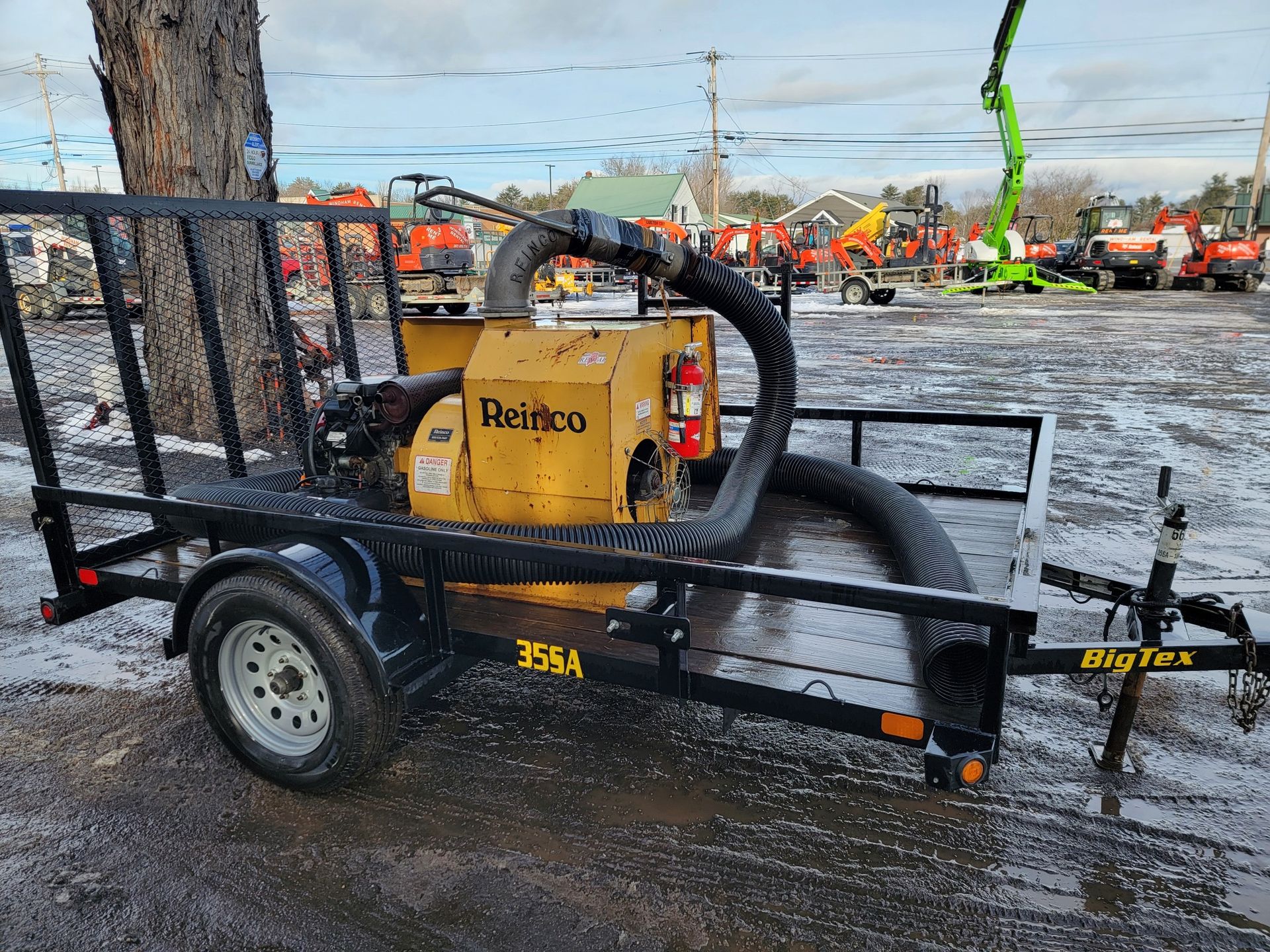 Quality Equipment Sales Windham Rental Center Maine