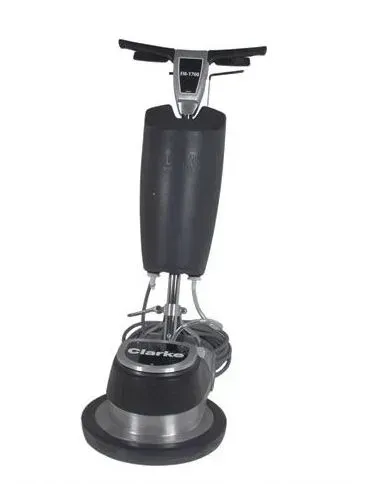 A black submersible pump with a handle on a white background.