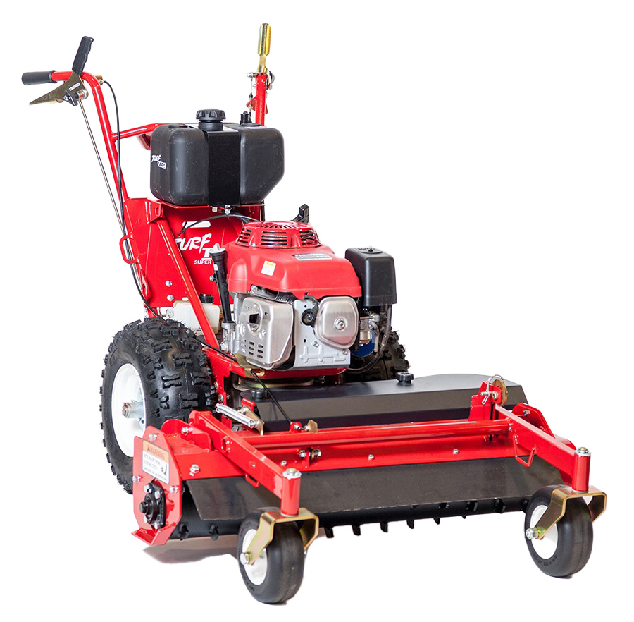 TURF TEQ Power Rake Rental | Windham Rental Center | ME