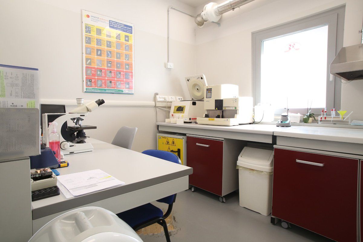 laboratorio analisi Alhena Pescara 5