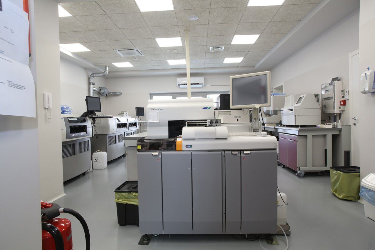 laboratorio analisi Alhena Pescara 6
