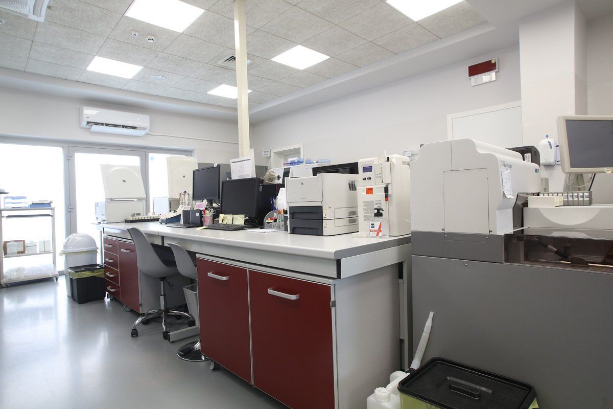 laboratorio analisi Alhena Pescara 7