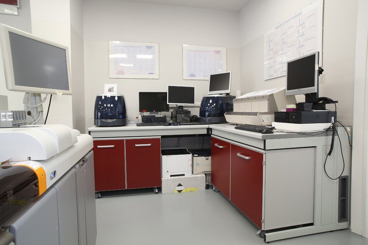 laboratorio analisi Alhena Pescara 9