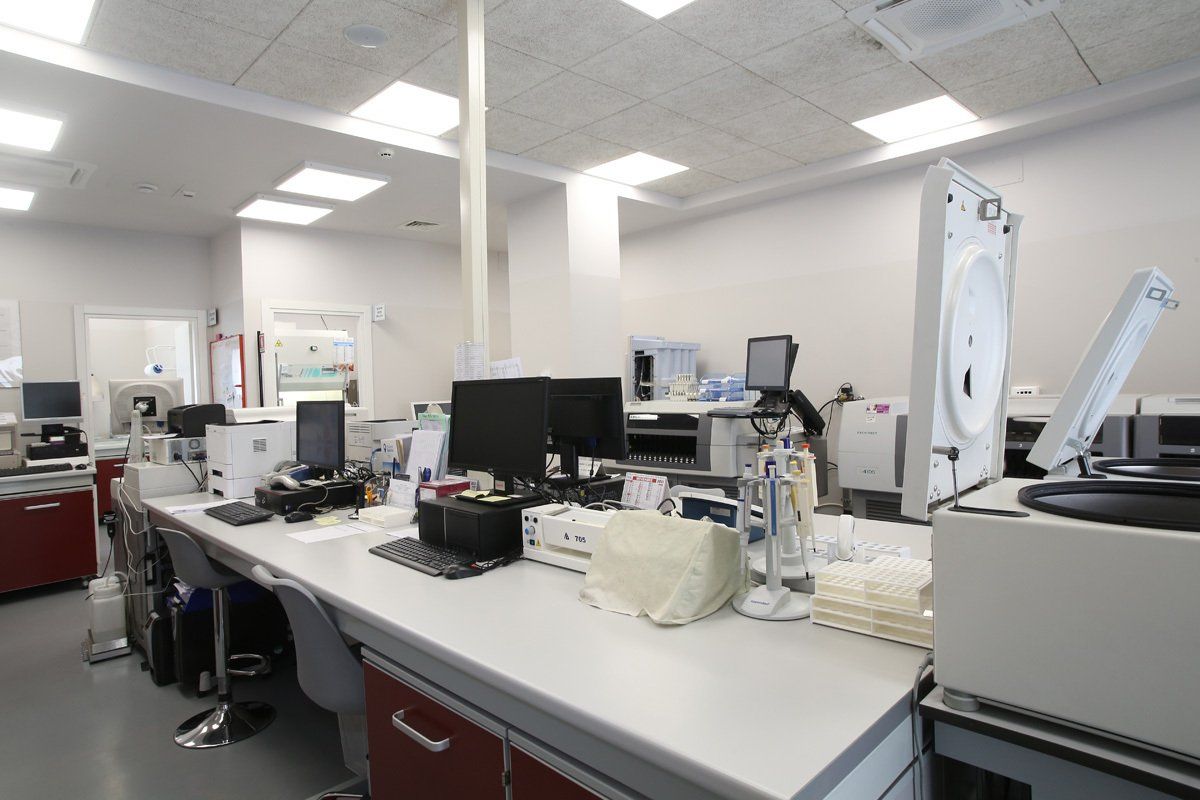 laboratorio analisi Alhena Pescara 10