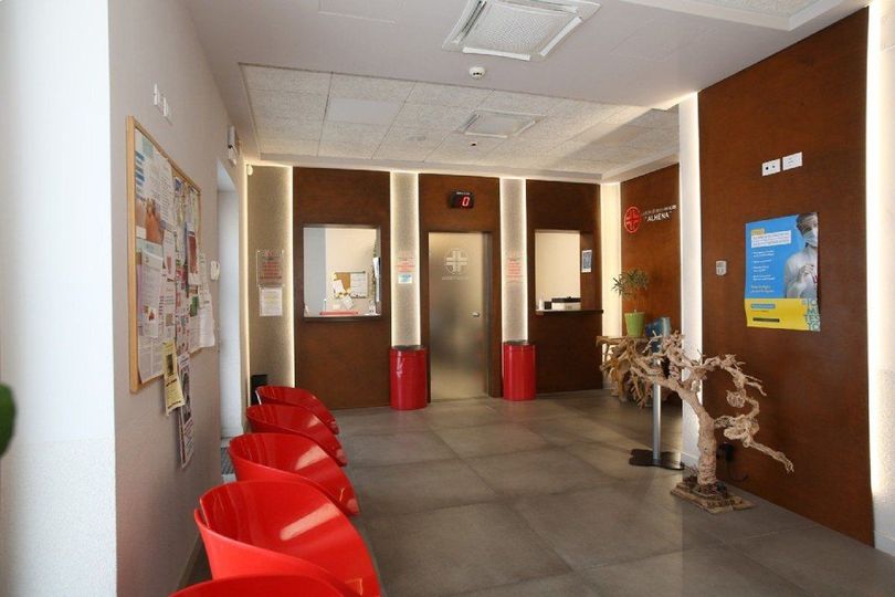 ingresso laboratorio