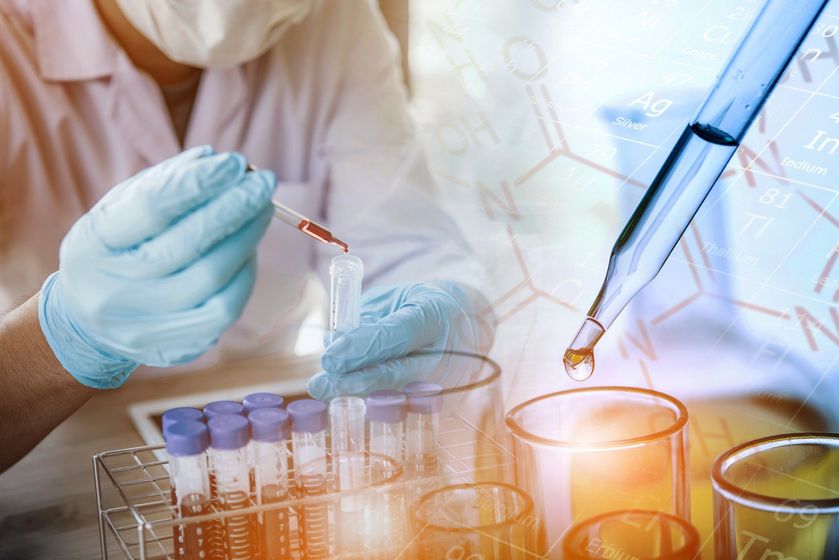 raccolta liquidi biologici