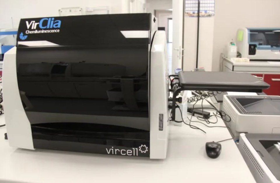 strumentazioni laboratorio analisi 1