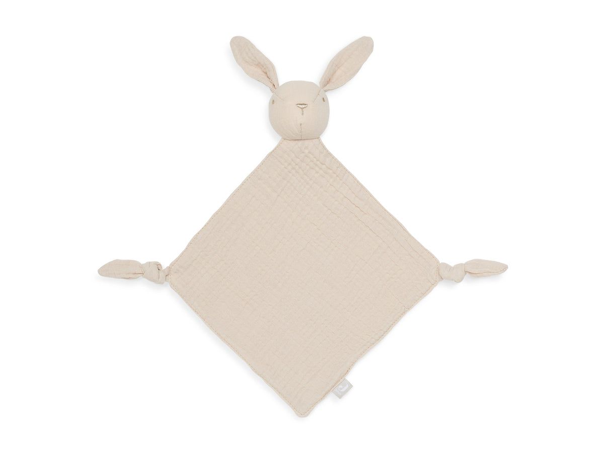 Speendoekje Bunny Ears - Nougat productfoto