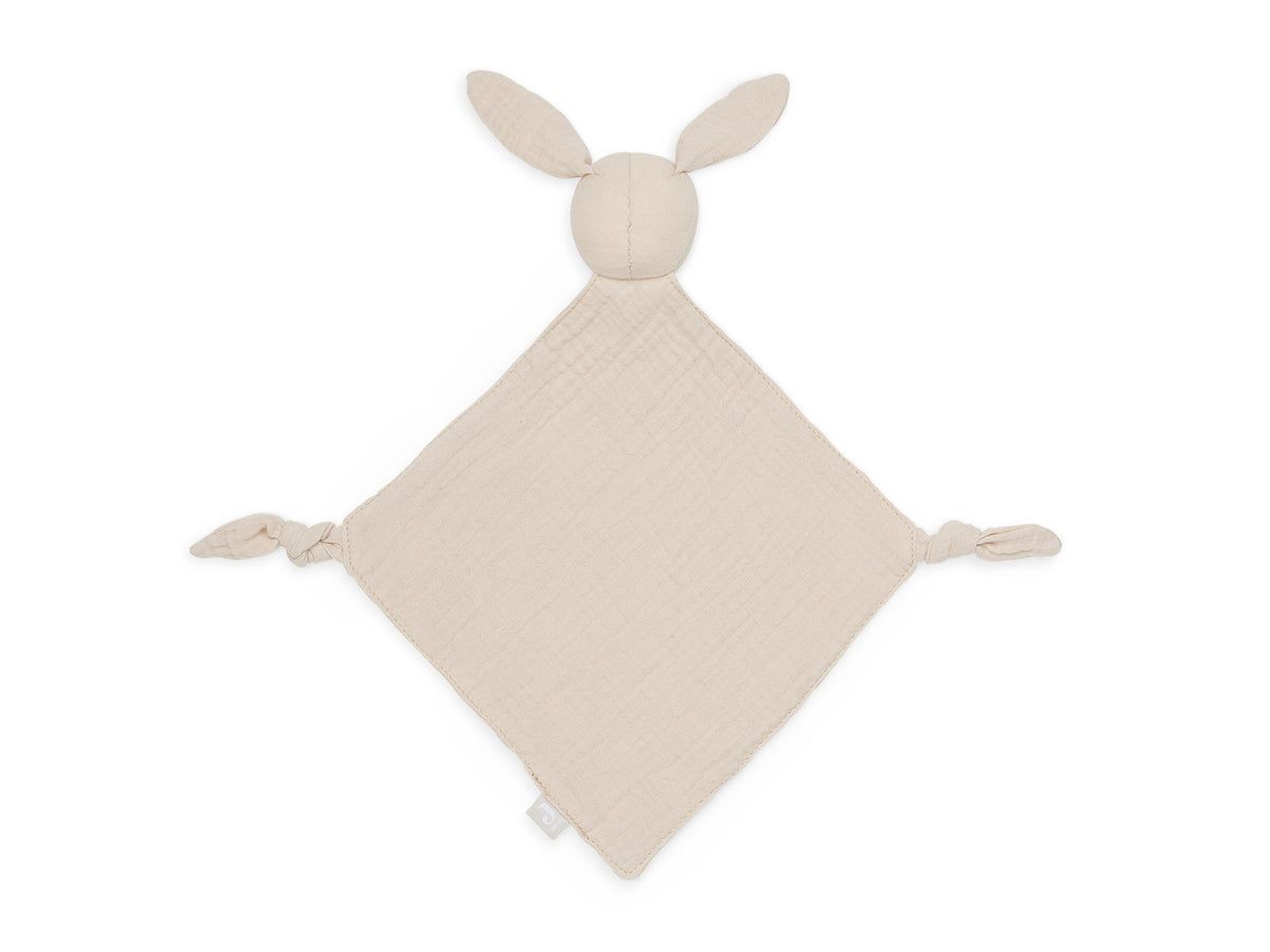 Speendoekje Bunny Ears - Nougat productfoto