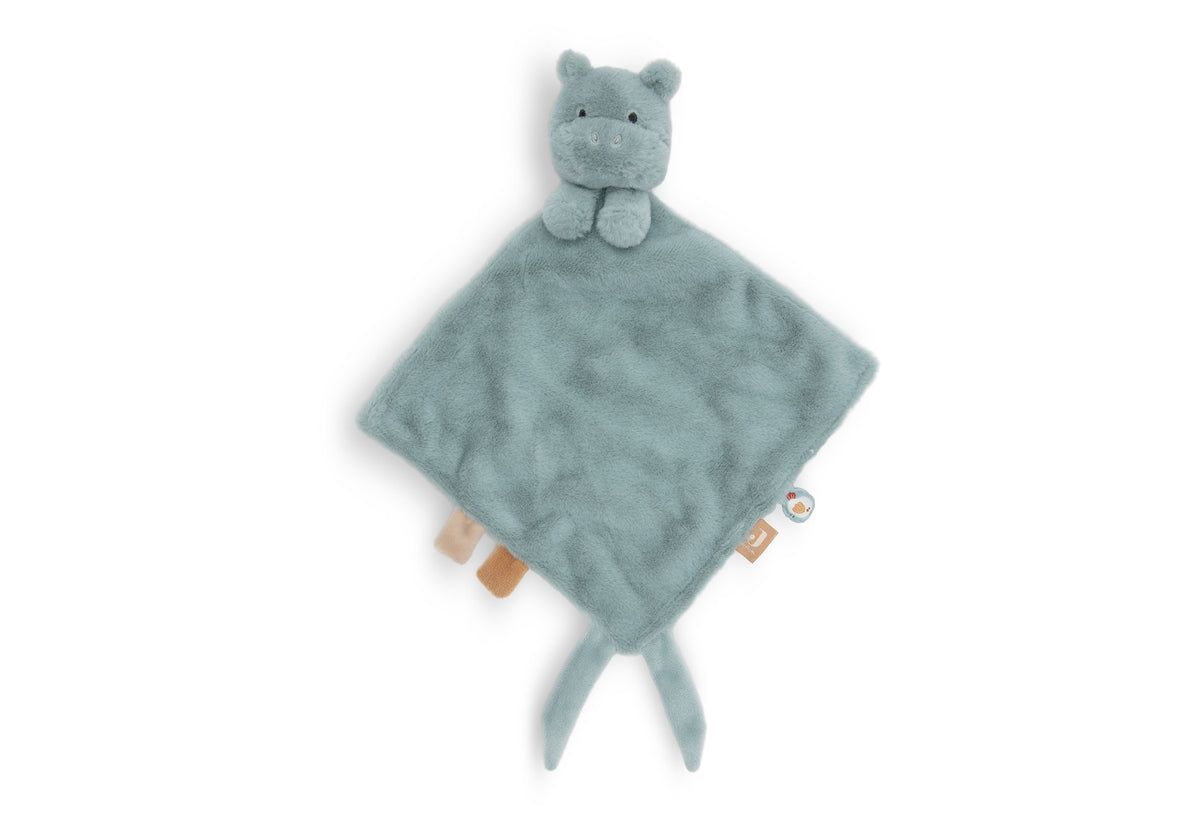 Speendoekje Hippo Happy productfoto