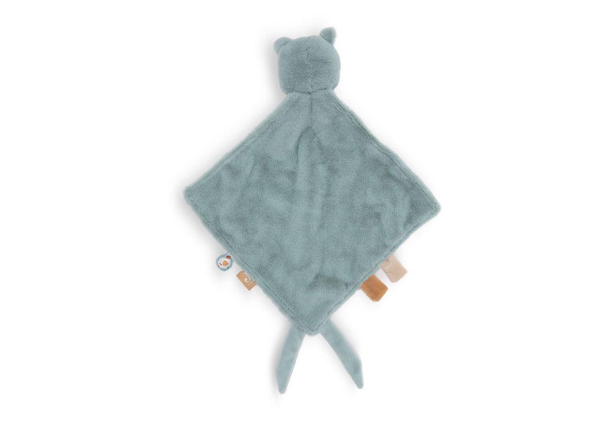 Speendoekje Hippo Happy productfoto