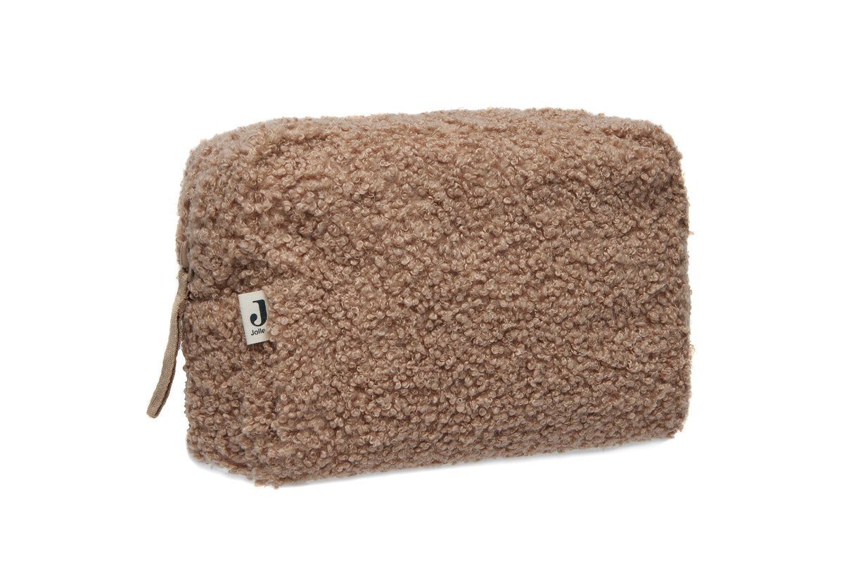 Jollein Pouch Bouclé Biscuit