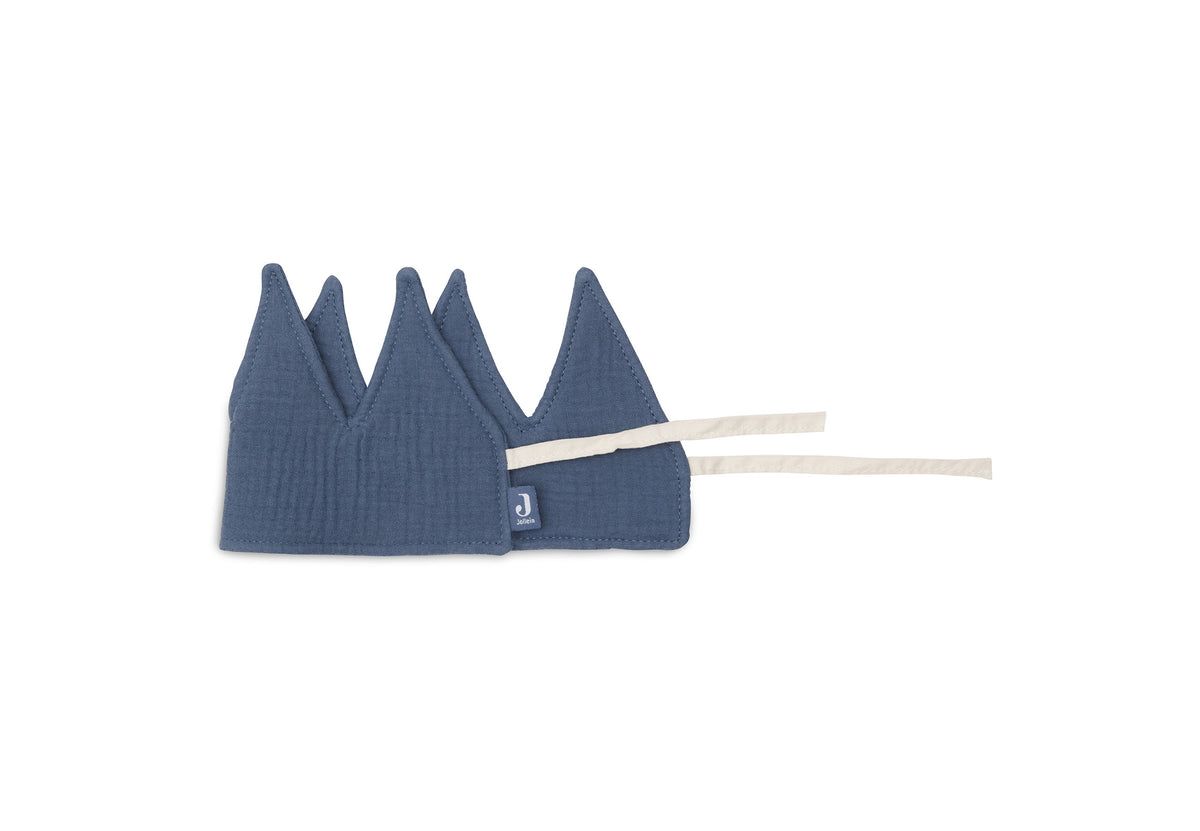 Verjaardagskroon Hydrofiel - Jeans Blue productfoto